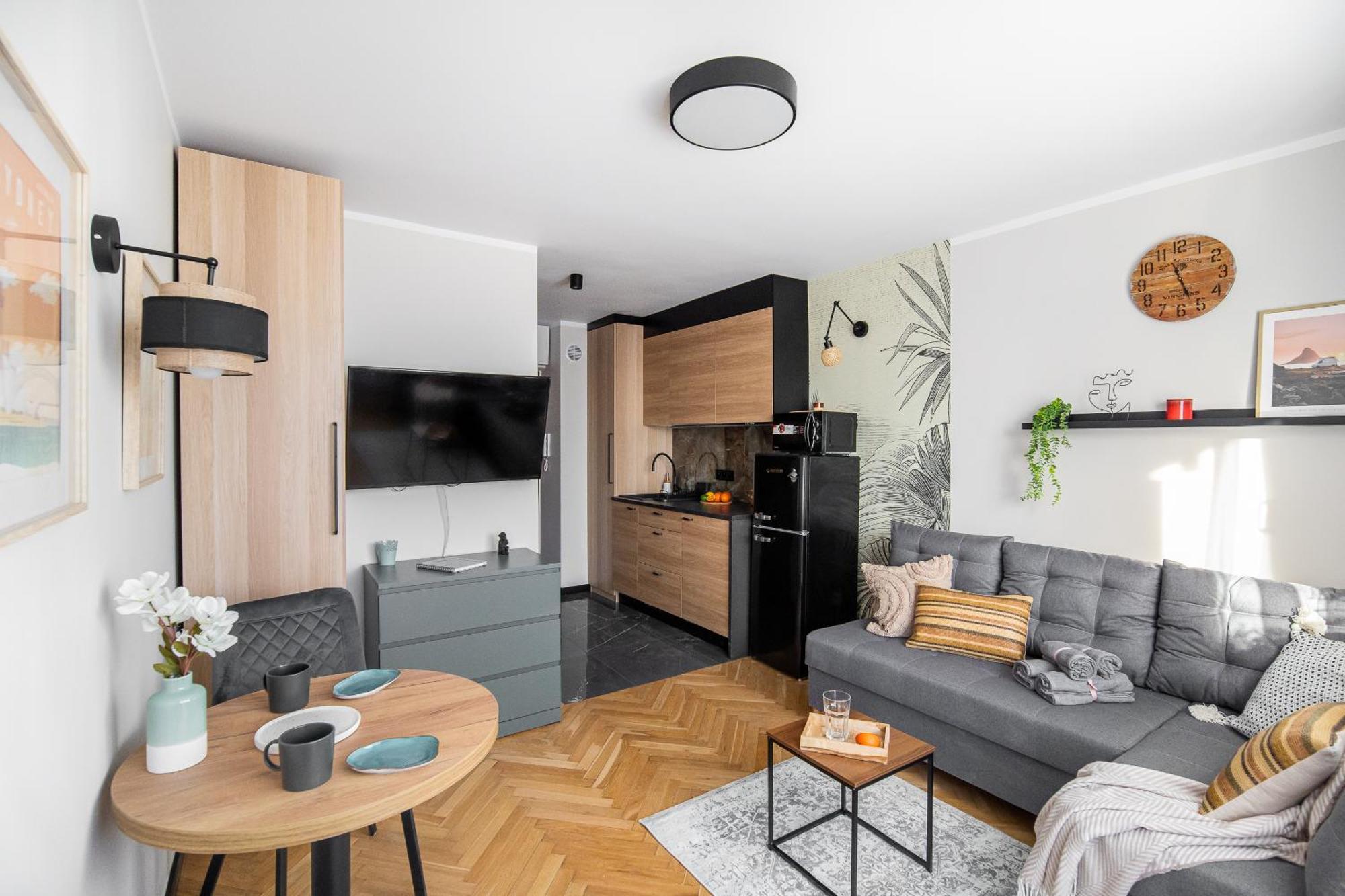 Superapart Bruna 22 Warsaw