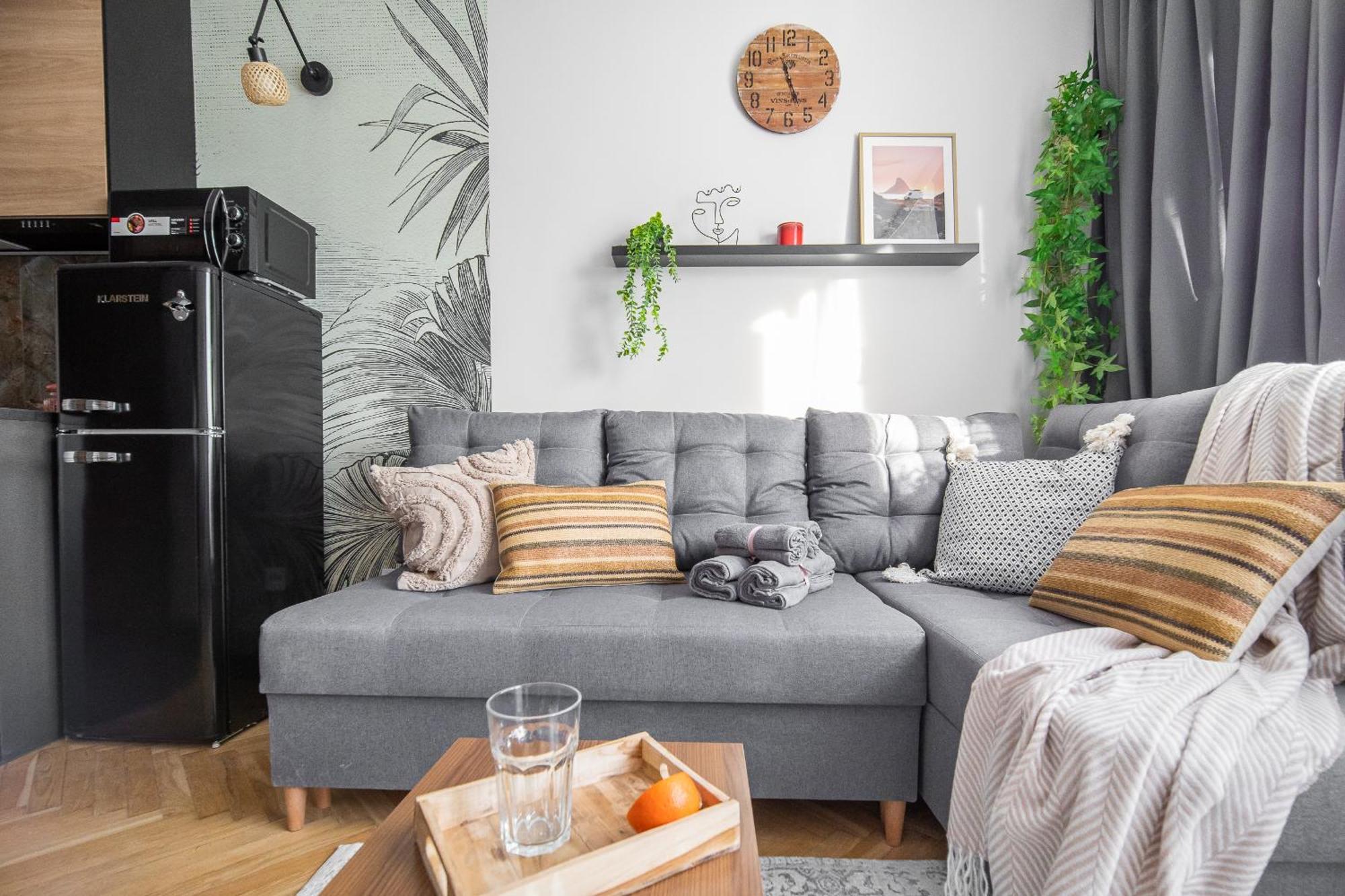 Butas Superapart Bruna 22 Warsaw