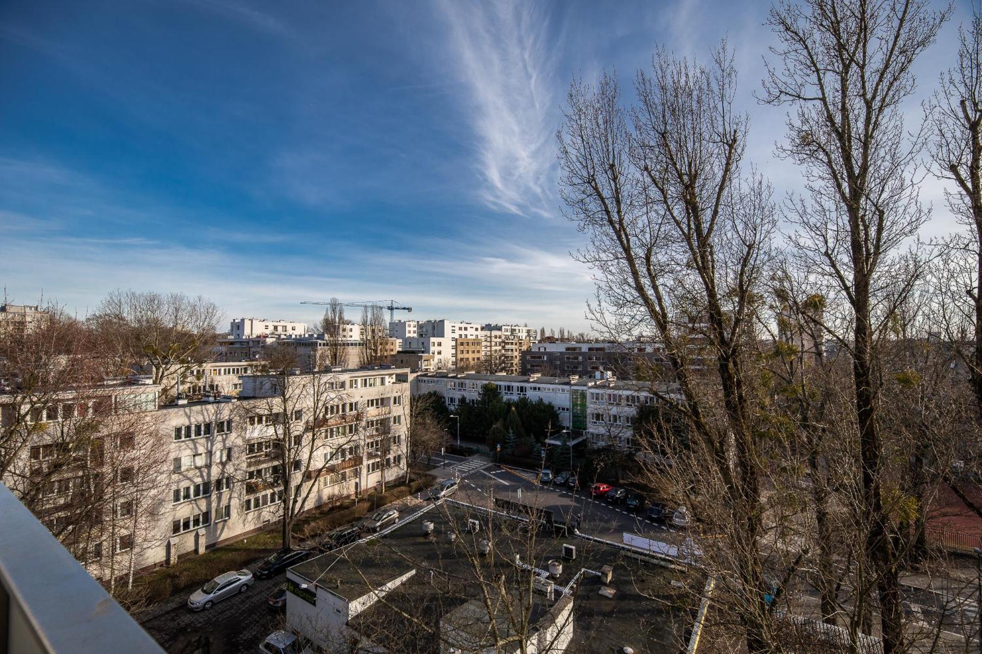 Butas Superapart Bruna 22 Warsaw