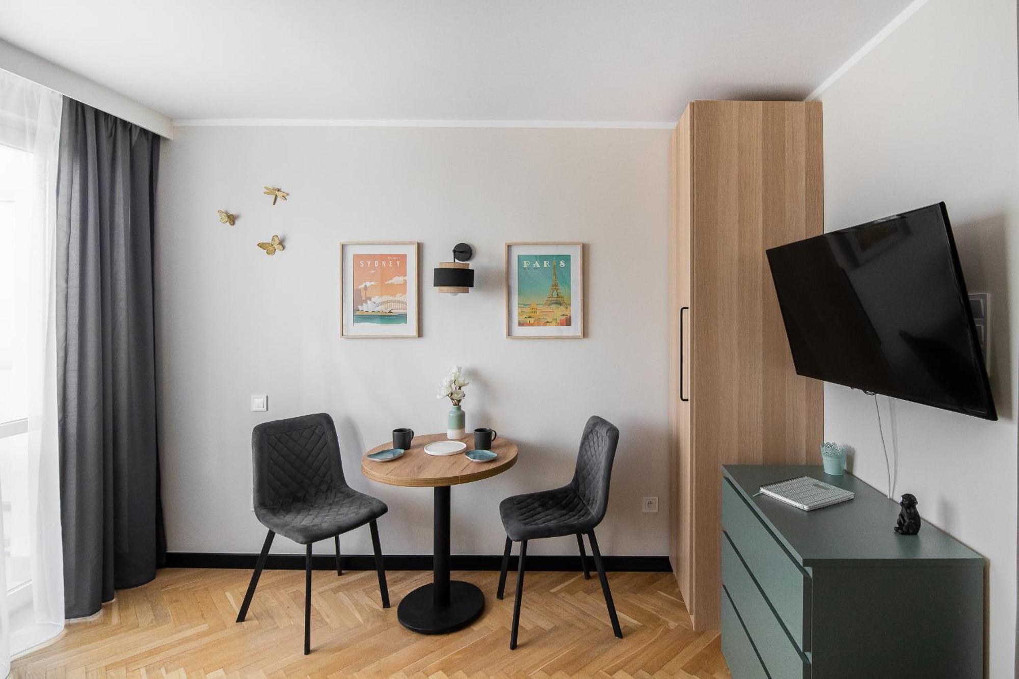 Superapart Bruna 22 Warsaw