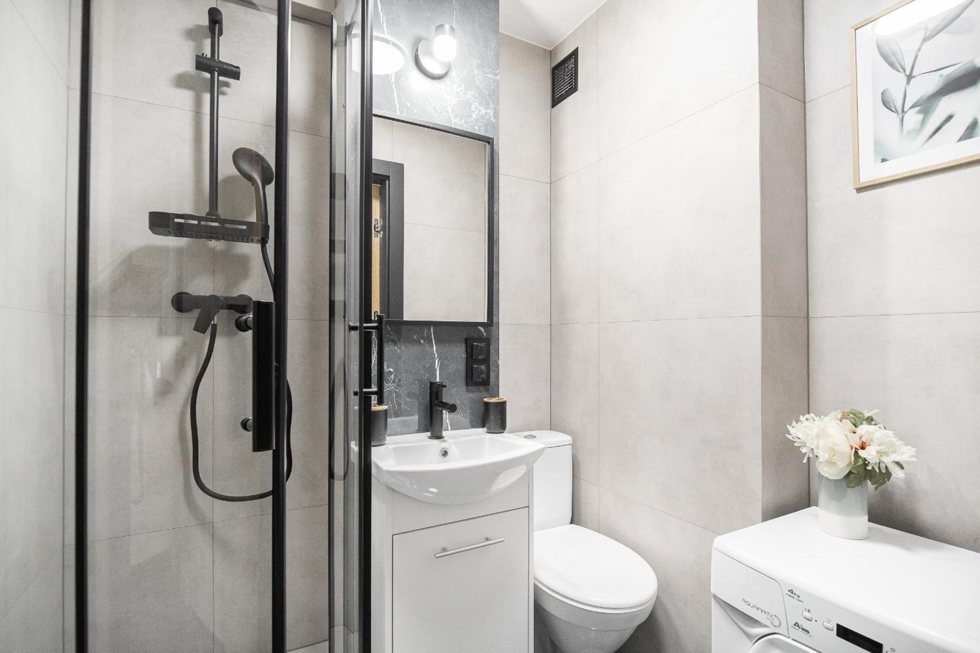 Butas Superapart Bruna 22 Warsaw