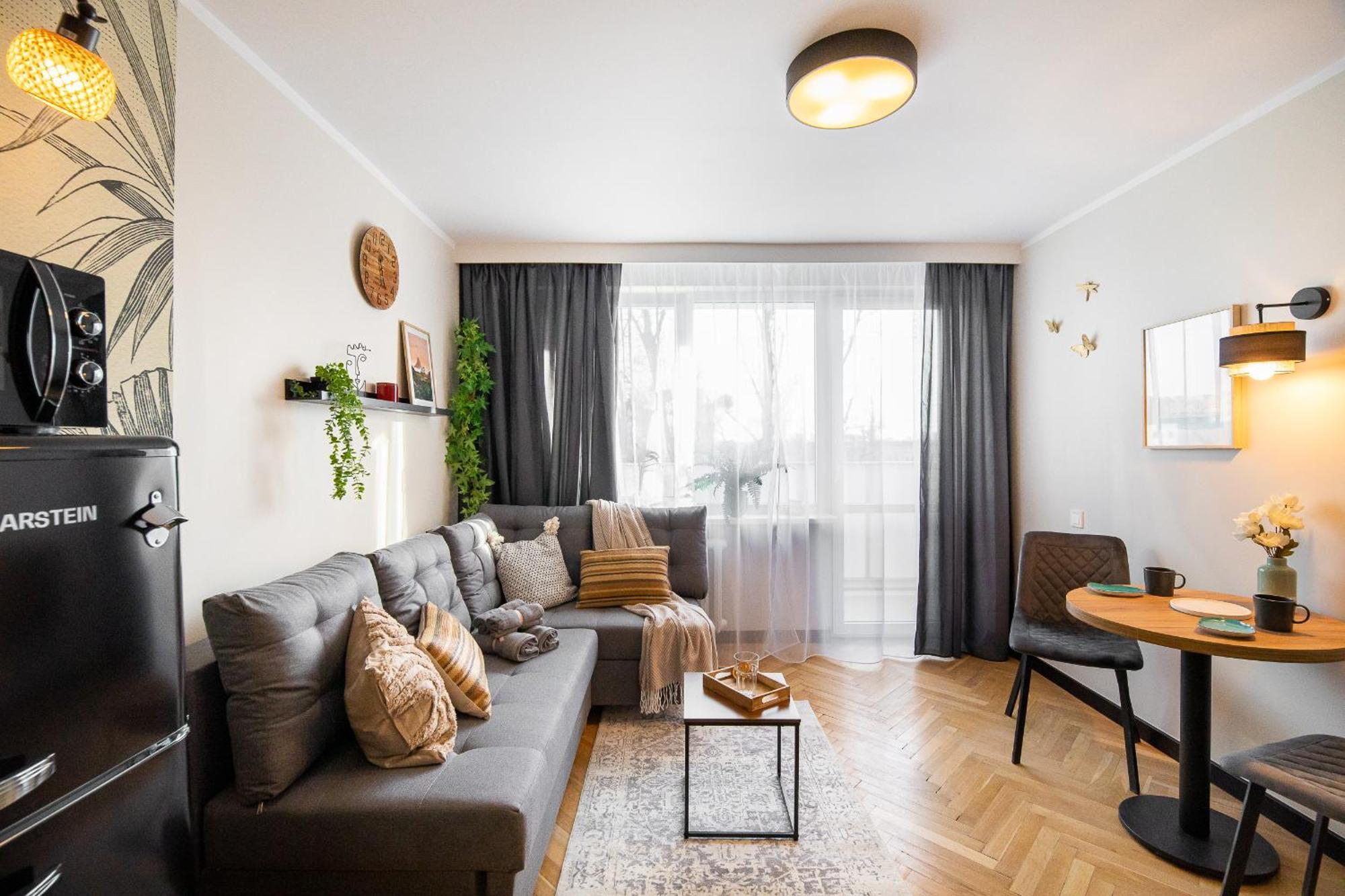 Superapart Bruna 22 Warsaw