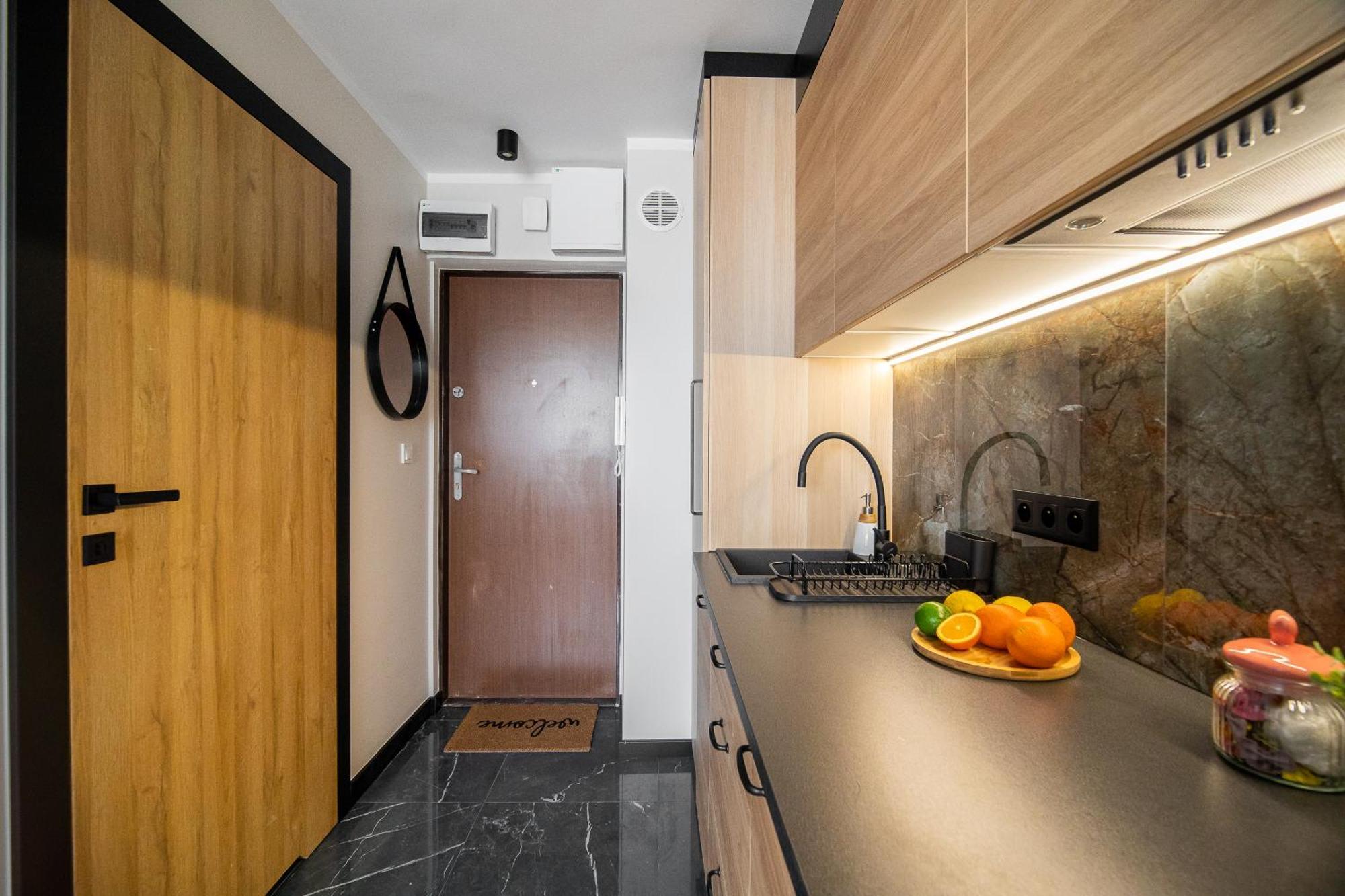 Butas Superapart Bruna 22 Warsaw