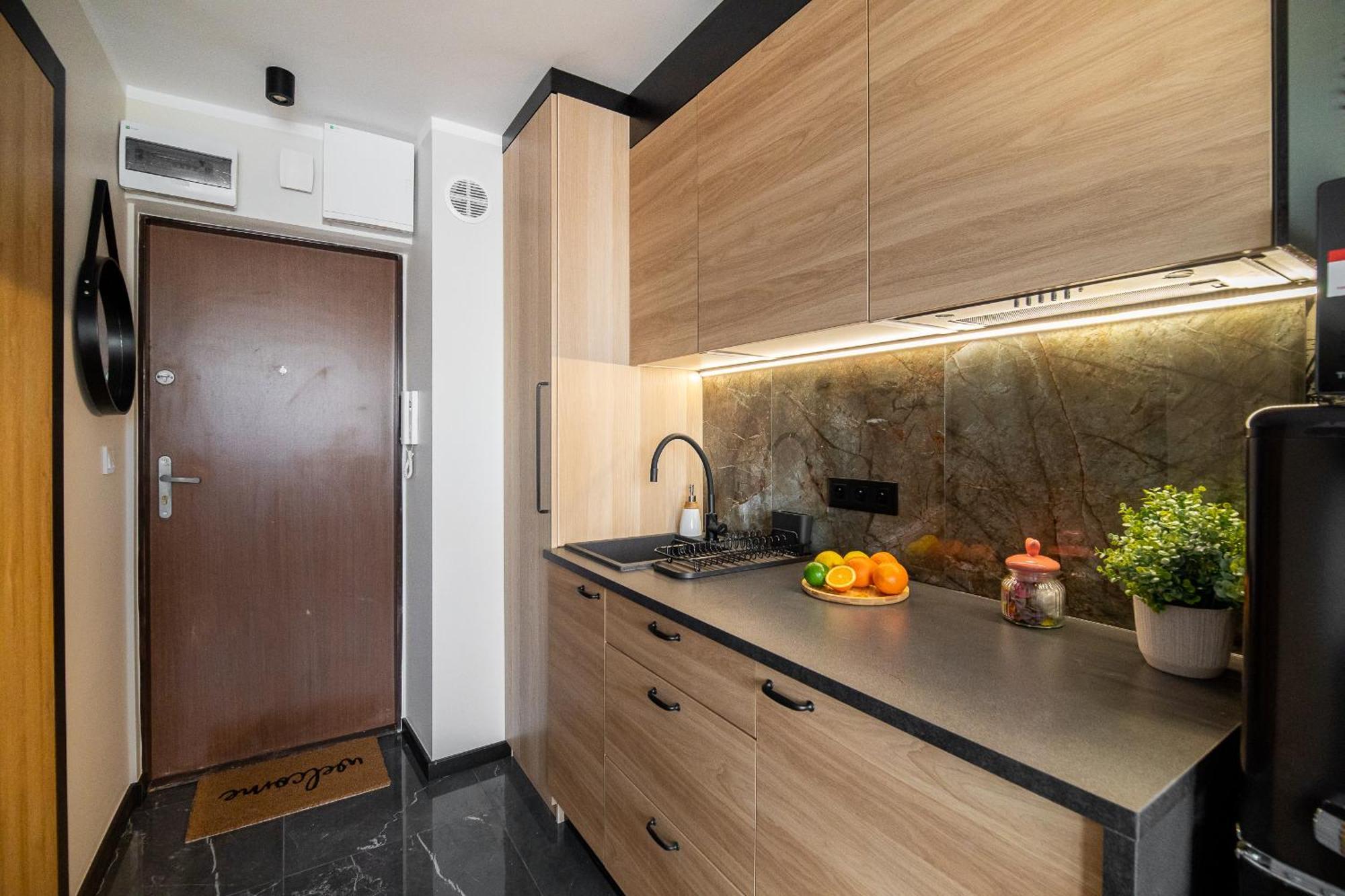 Butas Superapart Bruna 22 Warsaw