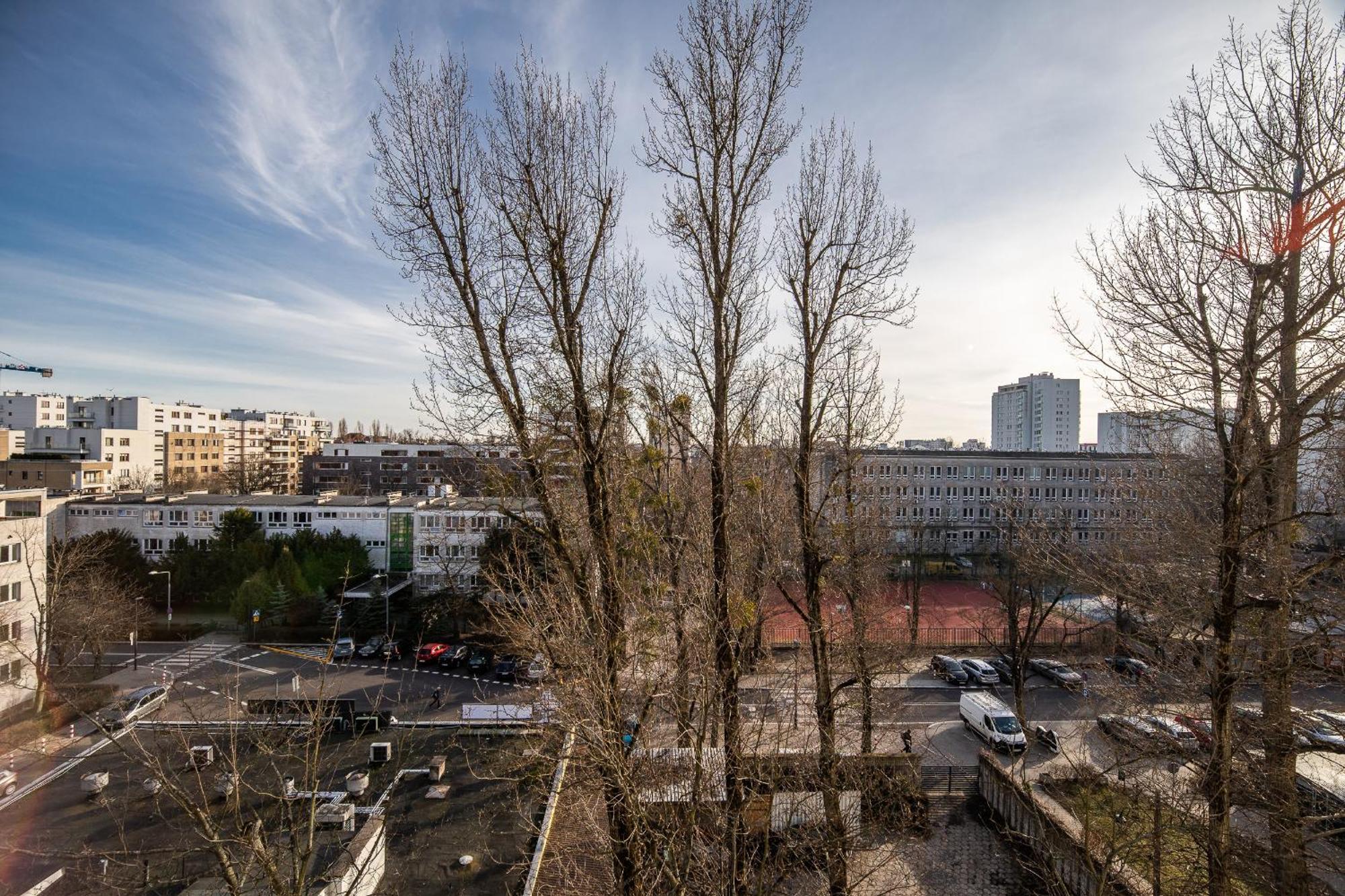 Butas Superapart Bruna 22 Warsaw